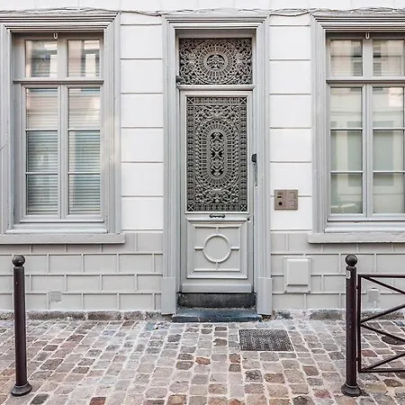 Le 84 Sainte-cath' Апартаменты