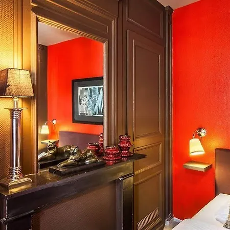 Апартаменты Le 84 Sainte-cath'