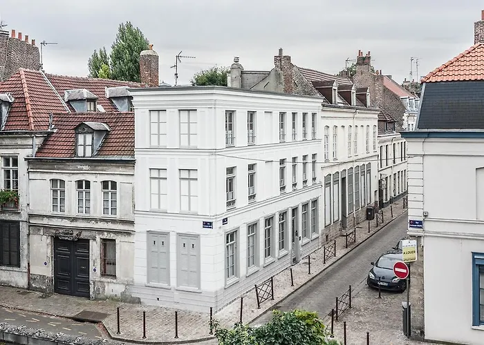 公寓 圣凯斯84号公寓 里尔